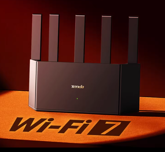 WiFi7 家用无线路由器